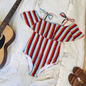 Brand new and never worn swim suit